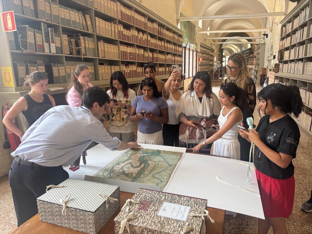 Art History Taught in Italy