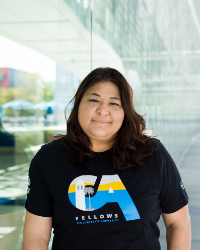 Peggy Arana Peggy Arana Portrait