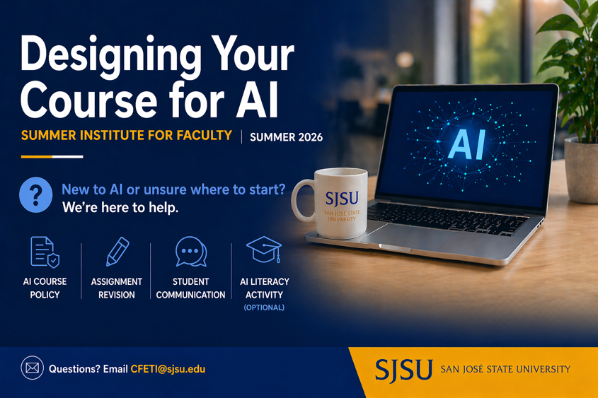Summer 2026 AI Institute informational image