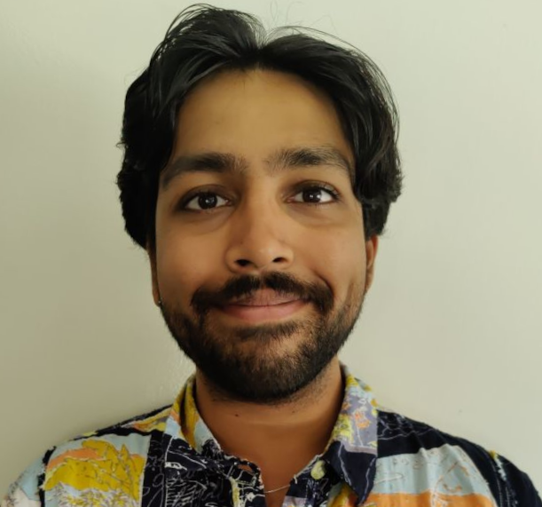 Pranav Seetharaman Pranav Seetharaman