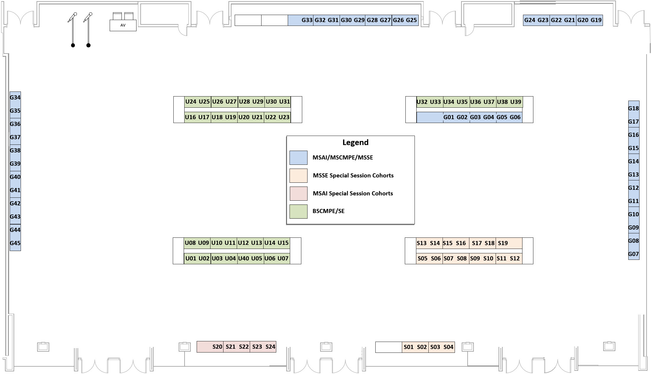 Sp26 Expo Map