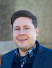 Photo of Leif Rogers