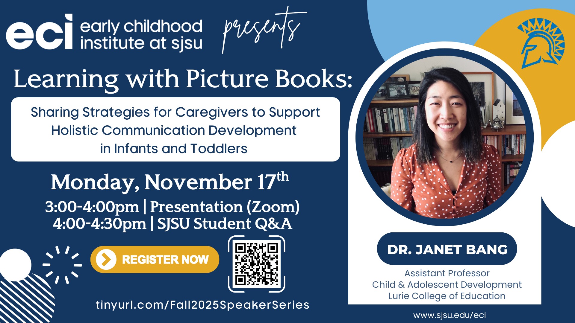 ECI Speaker Series Fall 2025