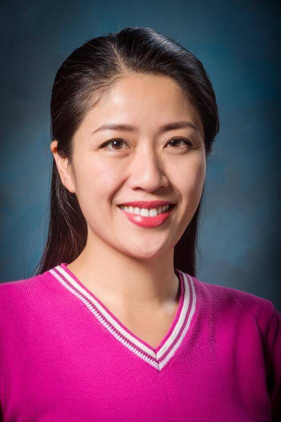 Shinchieh (CJ) Duh headshot