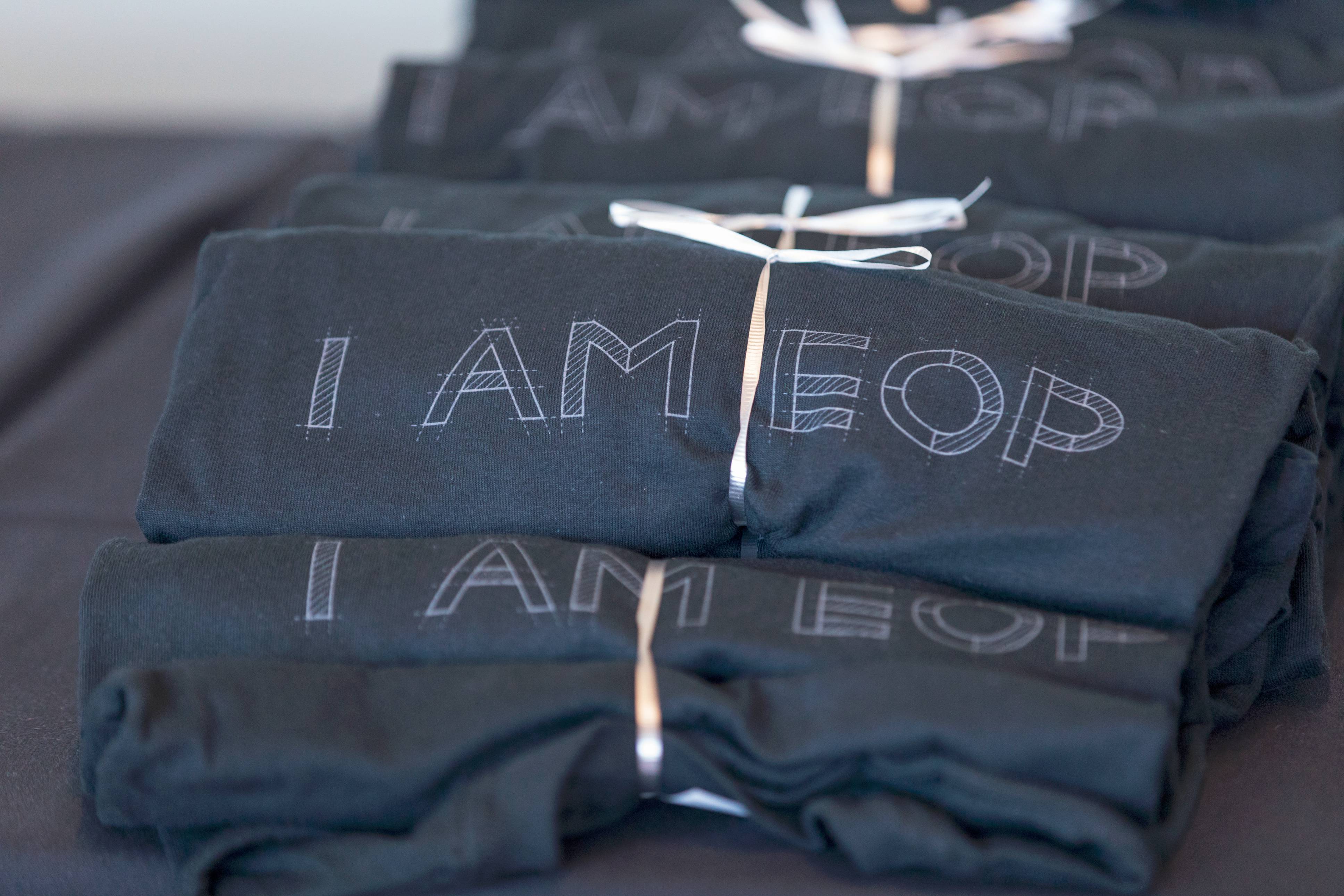 EOP Welcome Event Shirts EOP Welcome Event Shirts