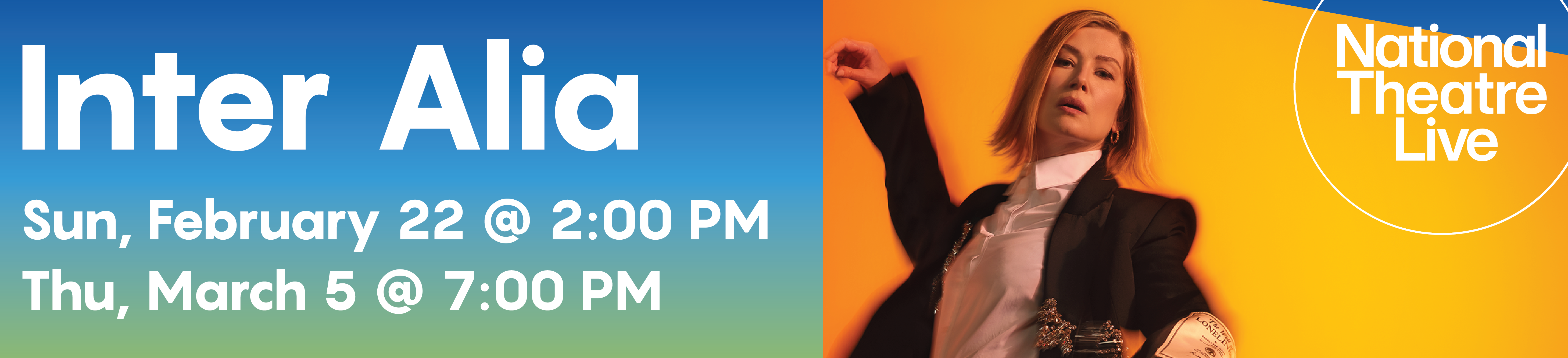 Women dressed in black and white professional attire.