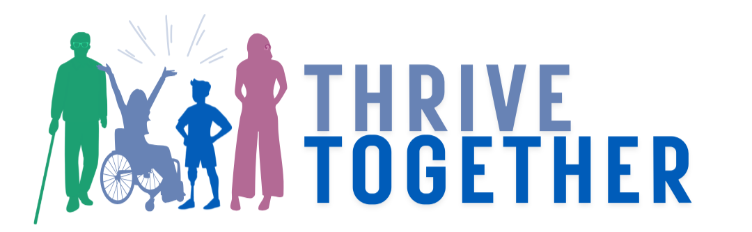 Thrive Together logo