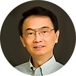 Portrait of Lee C. Chang