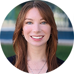 Portrait of Crystal Fausett