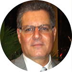 Portrait of Norman Mooradian