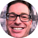 Portrait of Gary Shaffer