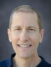 color headshot of Dr. Buff Furman