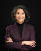 Headshot of Tiffany Unarce Barry