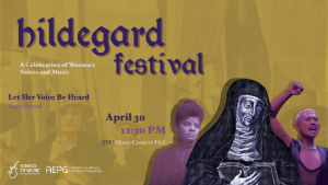 La Vox Humaine Graphic