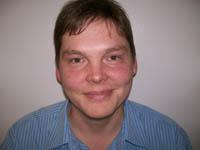 headshot photo of Dr. Graham Teaford
