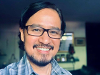 headshot photo of Dr. Luis Arabit