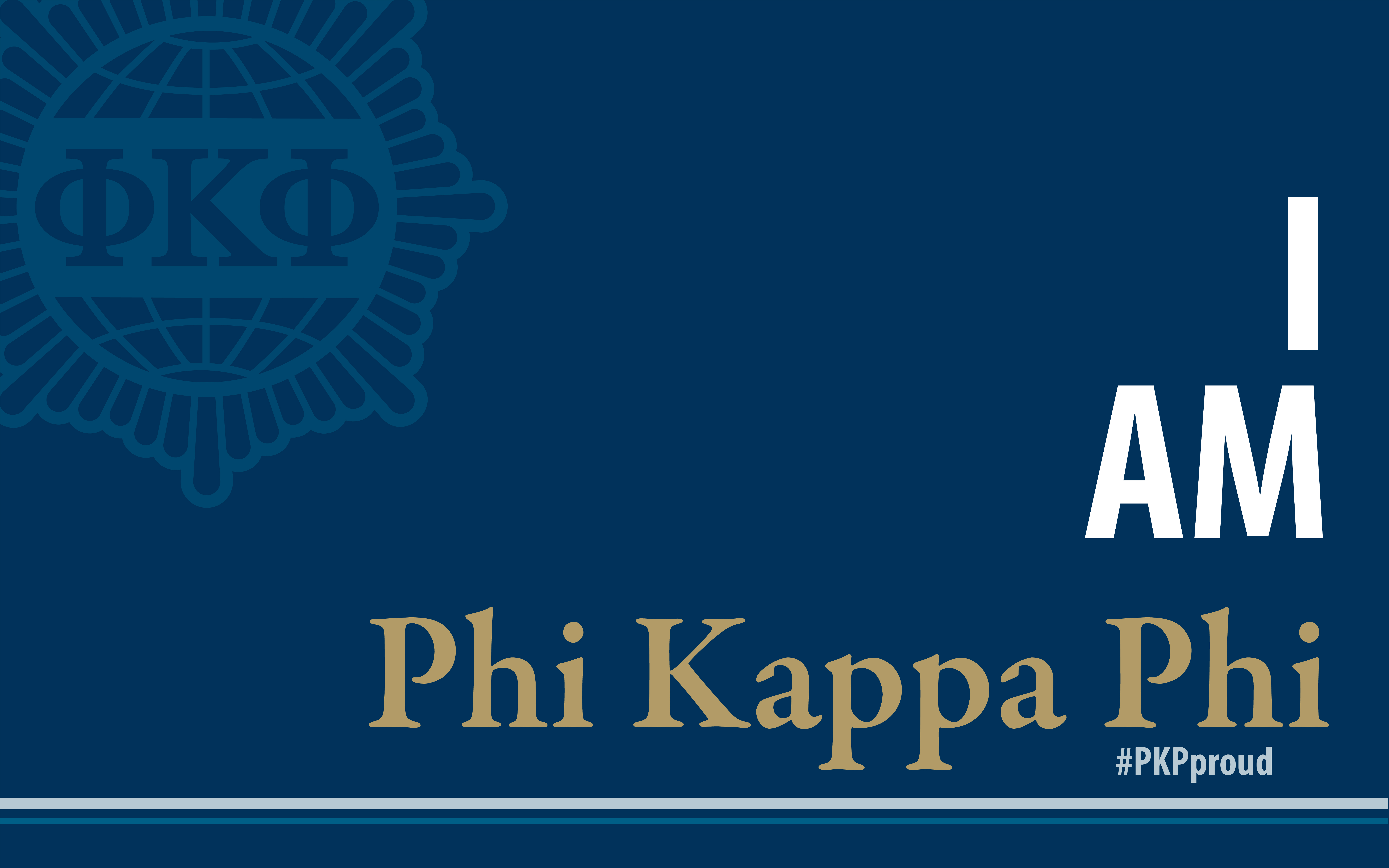 PKP Wallpaper I am PKP