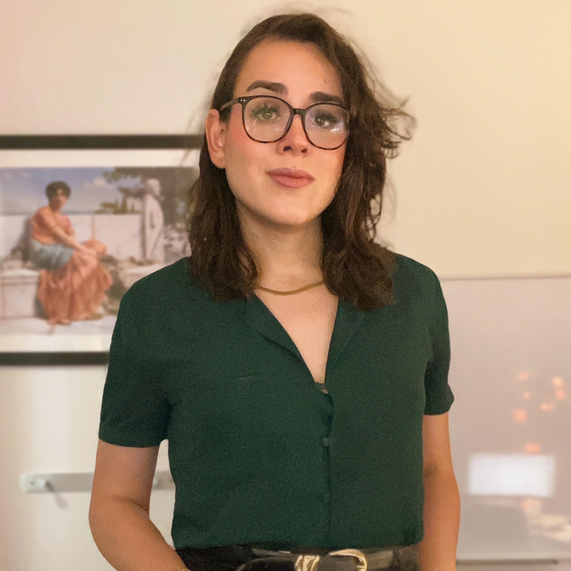 Profile Picture of Emmie Malone