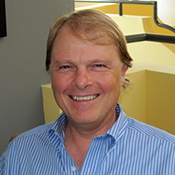 headshot of David Shiver