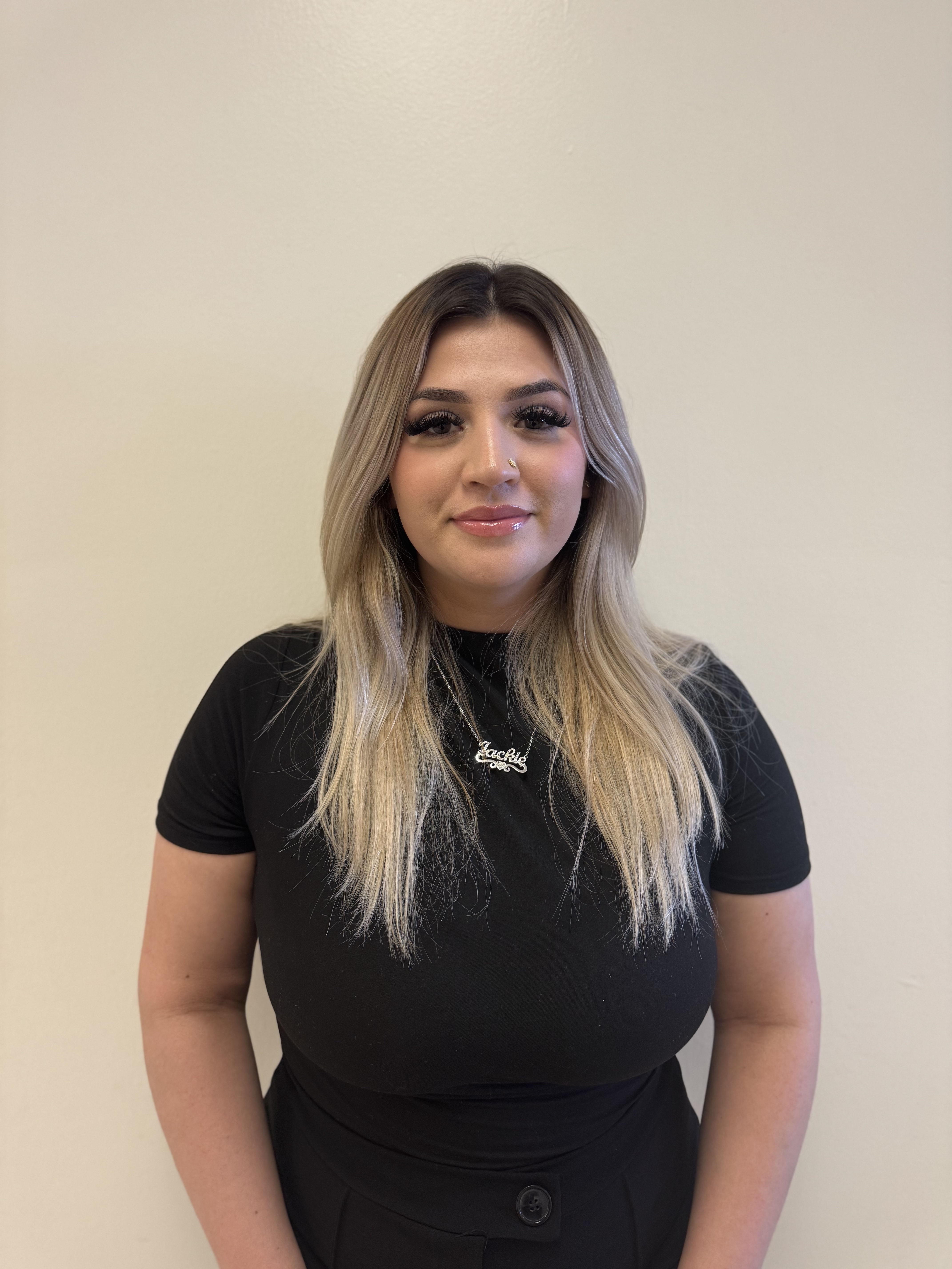 Cristal Ortiz Cristal Ortiz a student assistant