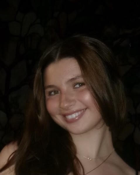 Photo of Emily smiling