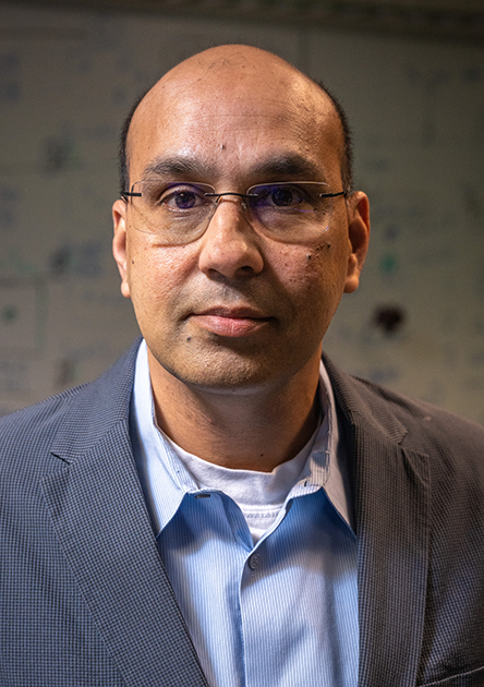 2024 Industry-Sponsored Research Awardee, Dr. Anil R. Kumar