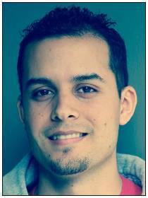 Carlos Guerrero, 2013-2014 Spartan Superway Team Member