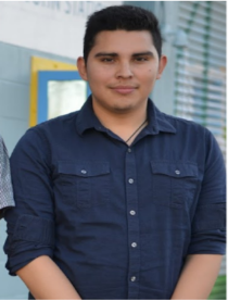 Luis Escamilla, 2016-2017 Spartan Superway Team Member