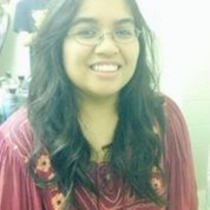 Kathlyn Garces, 2016-2017 Spartan Superway Team Member