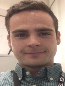 Michael Kemp, 2016-2017 Spartan Superway Team Member