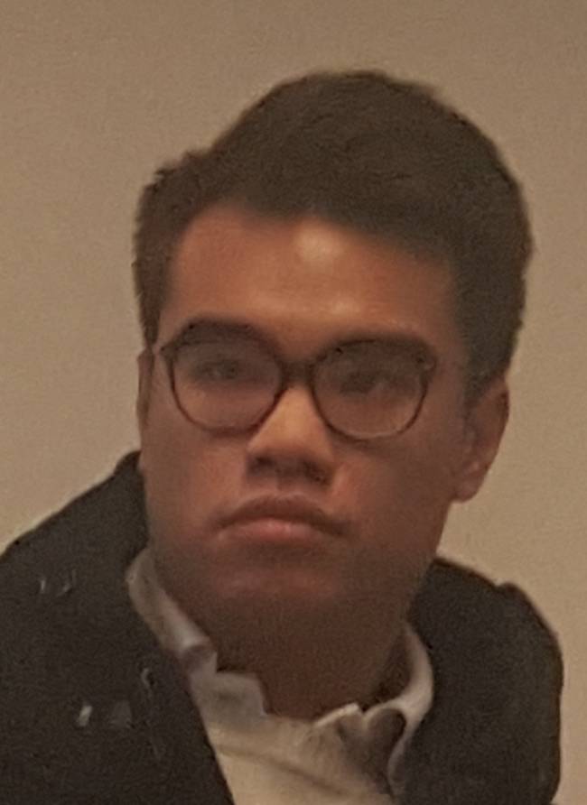 Donald Lau, 2018-2019 Spartan Superway Team Member