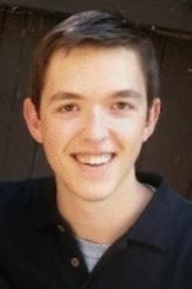 Tyler Shearer, 2018-2019 Spartan Superway Team Member