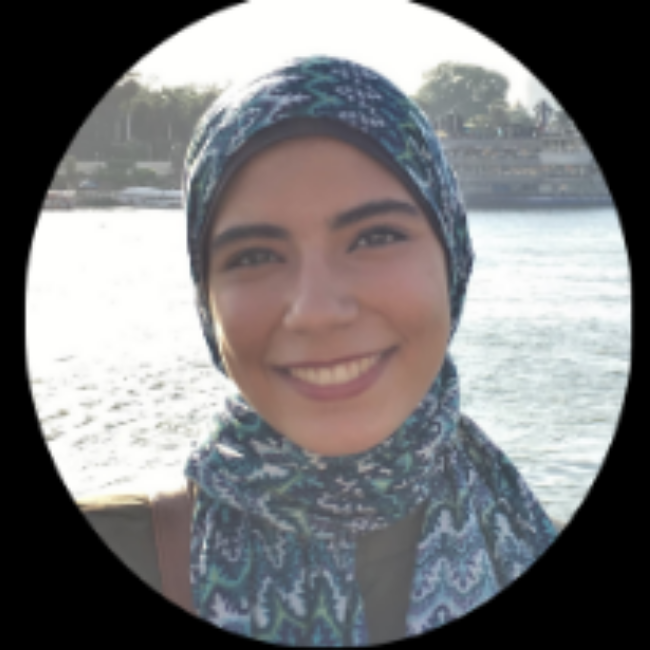 Asmaa Darwish, 2019-2020 Spartan Superway Team Member