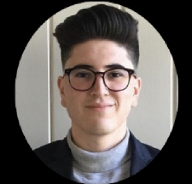 Julio de Pereda Banda, 2019-2020 Spartan Superway Team Member