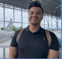 Neeraj Lal, 2019-2020 Spartan Superway Team Member