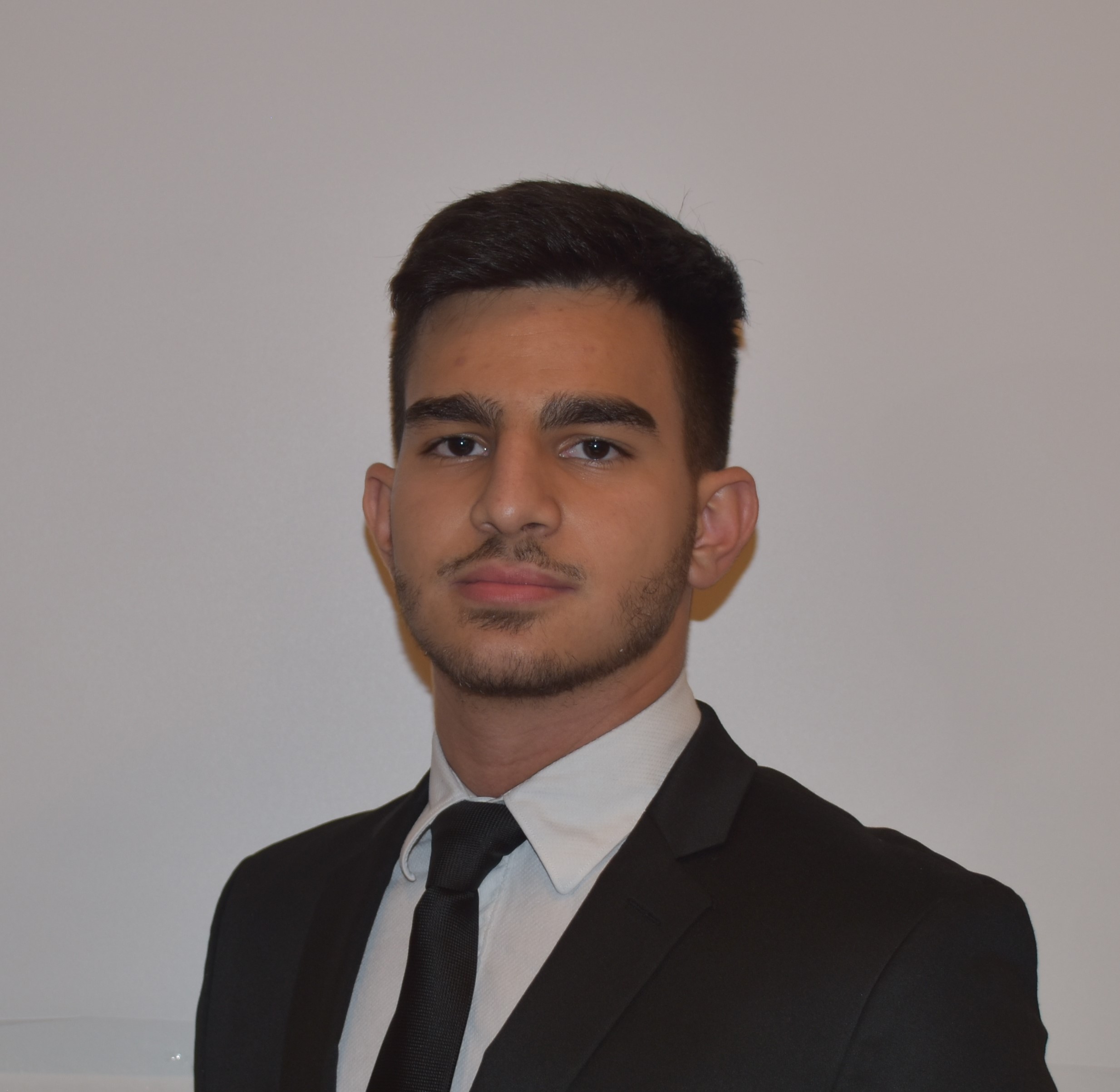 Pedro Serenini, 2020-2021 RIoT Team Member