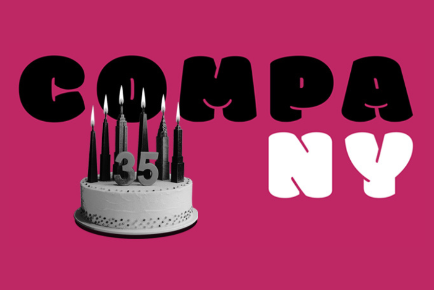 Hammer Theater presents Company the musical