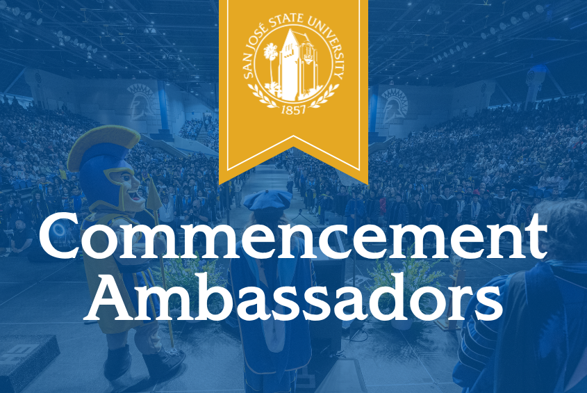 Commencement Ambassadors