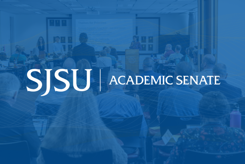 Academic Senate at SJSU