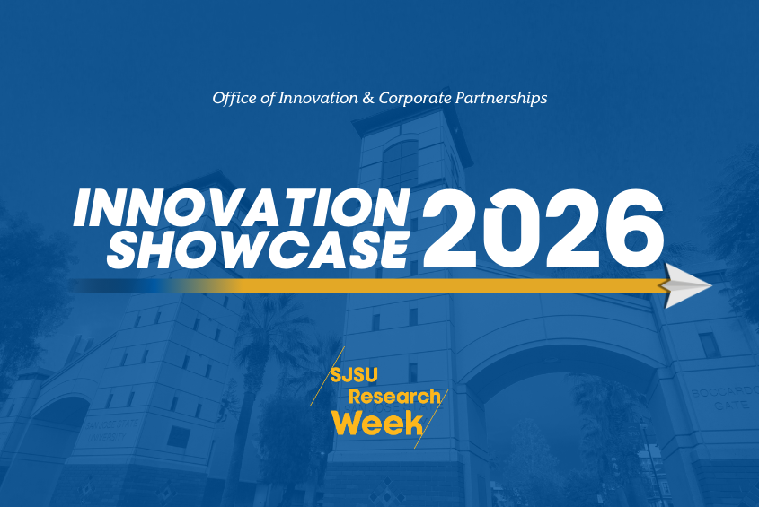 Office of Innovation and Corporate Partnerships Innovation Showcase