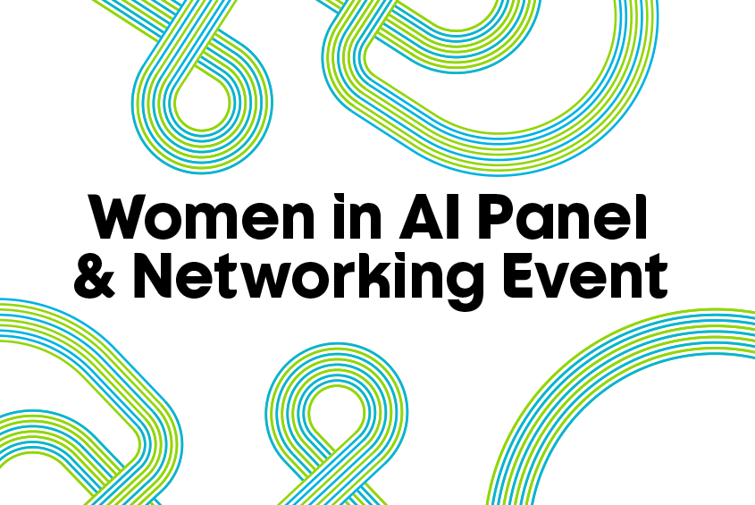 Women in AI Panel and Networking Event