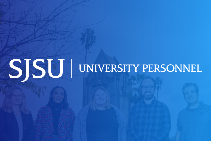 SJSU University Personnel