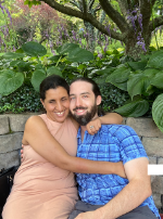 Itto and Mekiya Outini, Steinbeck Fellows Itto and Mekiya Outini