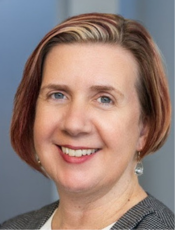 Photo of Heather French.