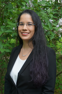 headshot of Director Dr. Jessica Castillo-Vardaro