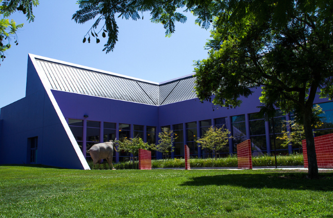 Children's Discovery Museum in San Jose.