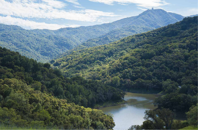 Almaden Quicksilver County Park